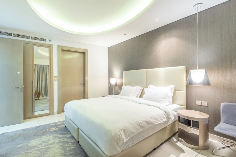 SuperHost - Dubai Dreaming Stylish 1BR, DAMAC Towers Paramount — отзывы гостей и цены