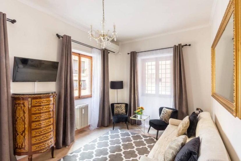 Navona Home — отель с удобным расположением в Риме