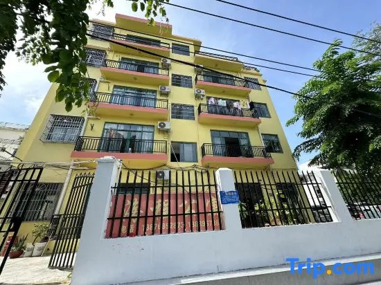 Haicheng Apartment (Sanya Jiyang Branch) — отель в Санье, Китай