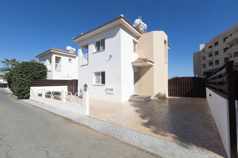 Protaras Blue River Villa Br26 3 — отель в Протарас, Кипр