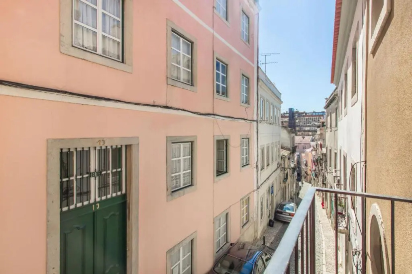 Lisbon Stay at Santo Antonio Flat — отель в Лиссабоне, Португалия
