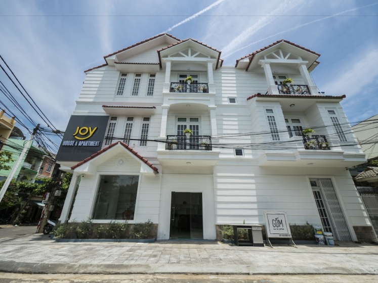 Joy House & Apartment — комфортный отель в Дананге