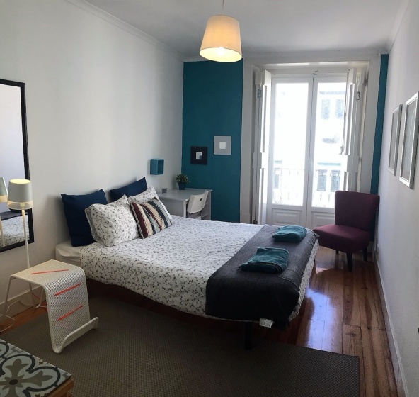 Welcome to the heart of Lisbon! — комфортный отель в Лиссабоне
