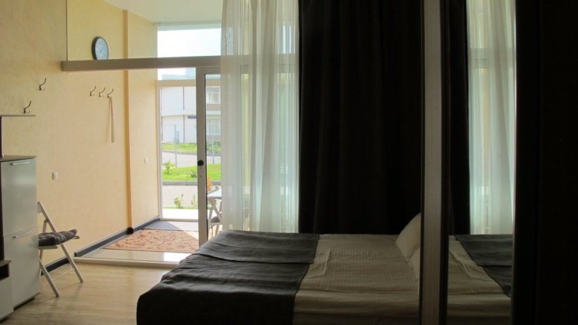 Na Bulvare Nadezhd 4/3 Apartments — комфортный отель в Сириусе