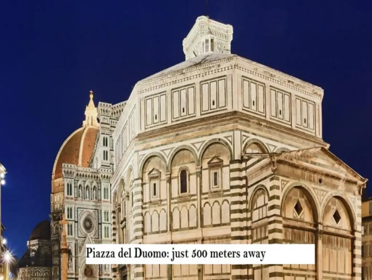 Happy Florence Santa Croce 2 — отзывы гостей и цены