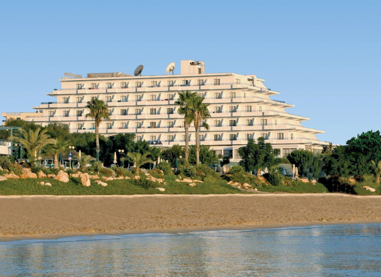 Vrissiana Boutique Beach Hotel — всё о проживании в Протарас