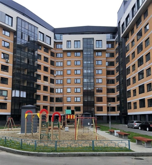 ZhK Tsentralny — отель в Ярославле, Россия