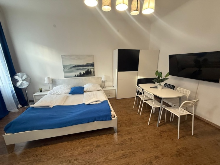 Modern 2BR Flat 10 Min to Westbahnhof — отзывы гостей и цены