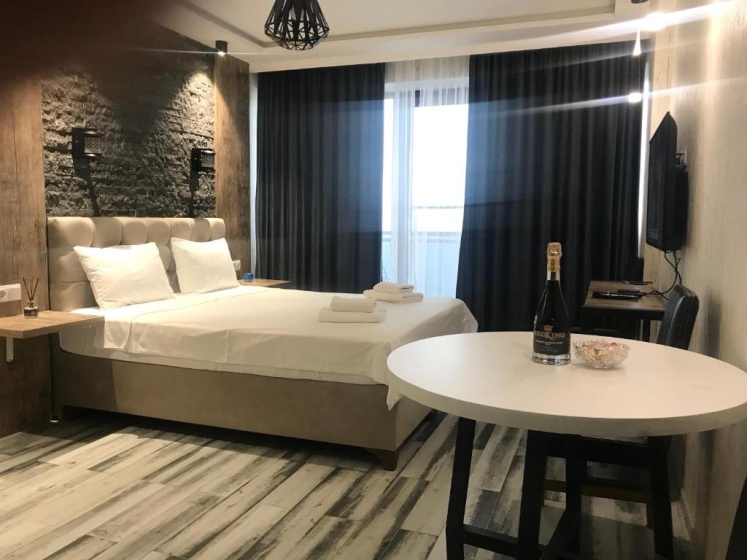 Orbi Beach Tower APART-HOTEL SEA 26 Floor — отель в Батуми, Грузия