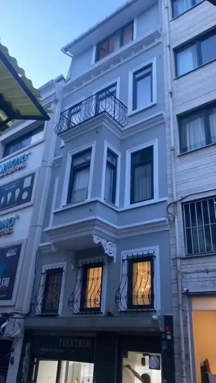 Luull's Galata Apartement — отель с удобствами в Стамбуле