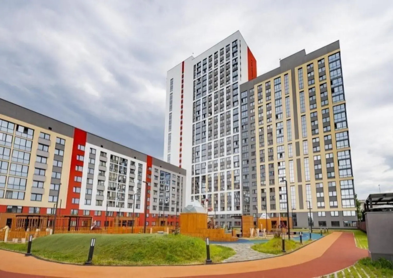 Цены на Апартаменты на улице Крауля 89А в Екатеринбурге