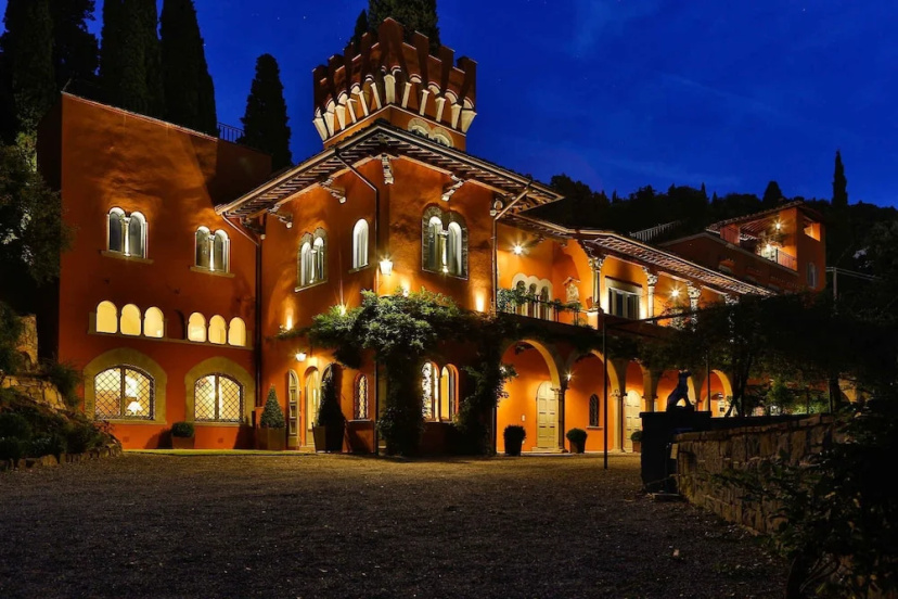 Цены на Villa Le Fontanelle в Флоренции