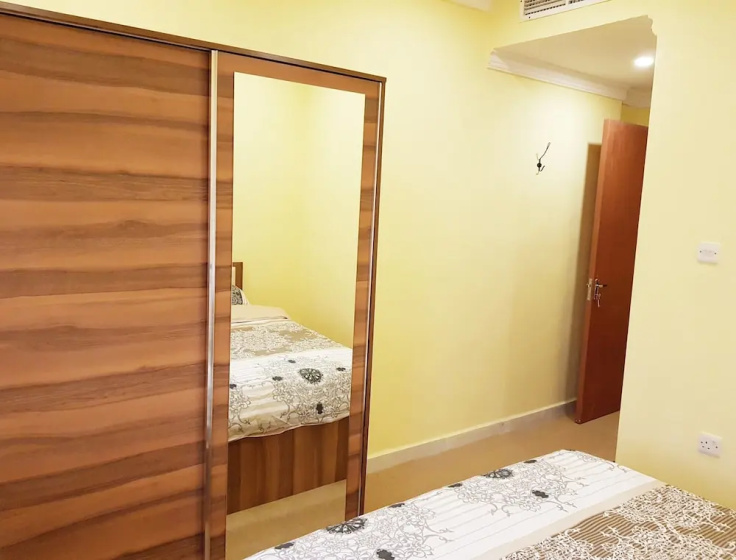 Cozy 2 Bedroom Apartment - Apartment in Mahboula - Photo 2