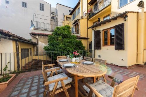 Apartments Florence - Alfani Michelangelo — отель в Флоренции, Италия