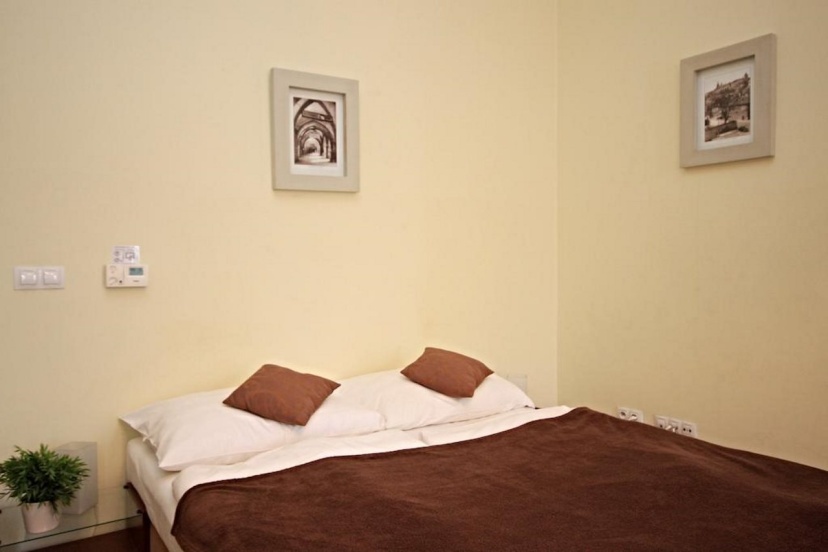 RiverView Apartments — отель с удобным расположением в Праге