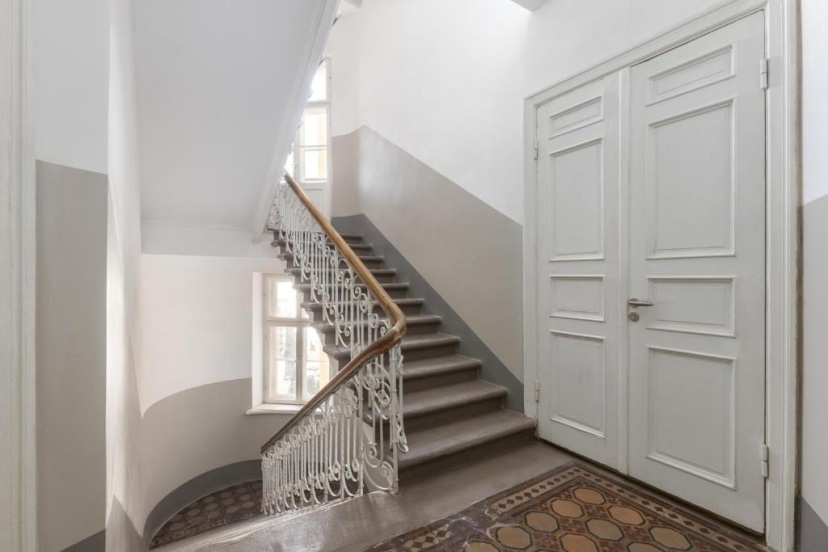 Valdemāra Apartment — комфортный отель в риге