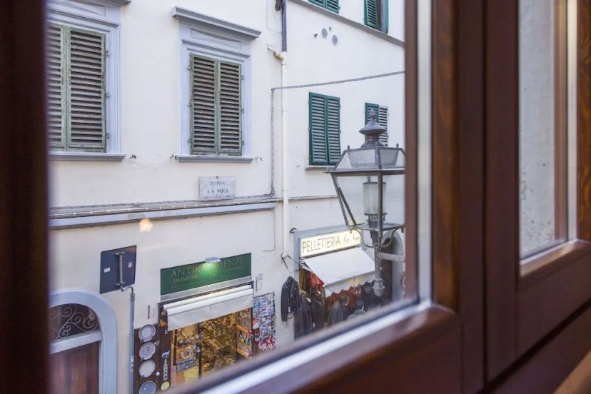 Borgo La Noce Florence — отель с удобствами в Флоренции