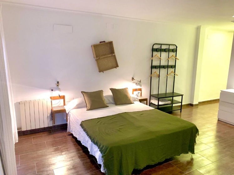 Mush Rooms Apartments — комфортный отель в Аликанте