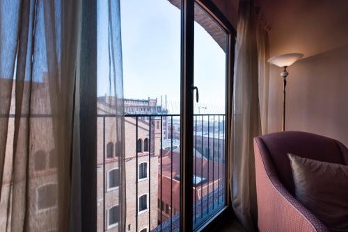 Imperial terrace — комфортный отель в Венеции