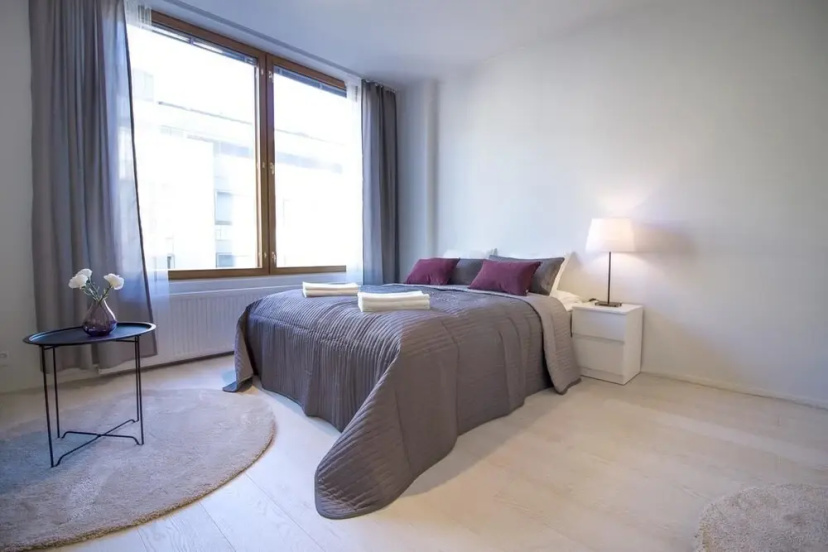 2ndhomes Iso Roobertinkatu Apartment — комфортный отель в Хельсинки