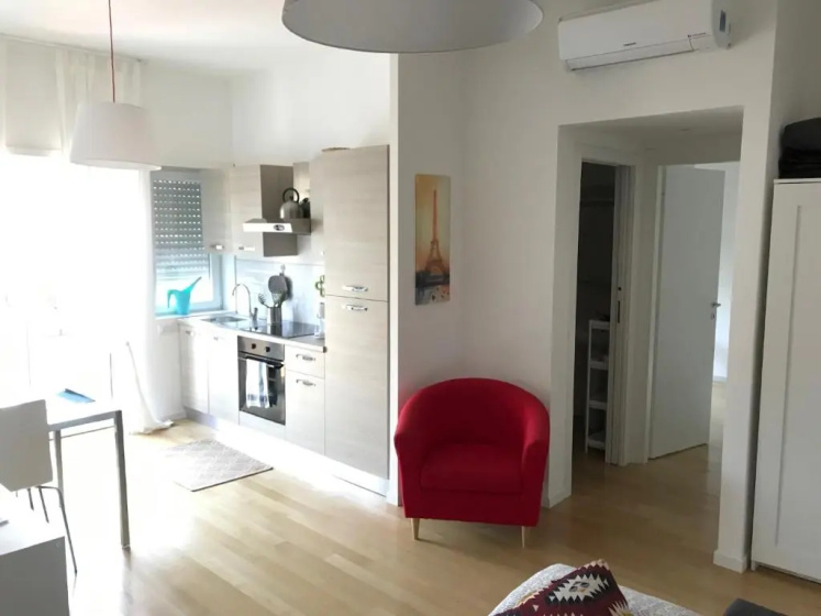 La Casa Di Camp - Apartment — отель с удобствами в Риме