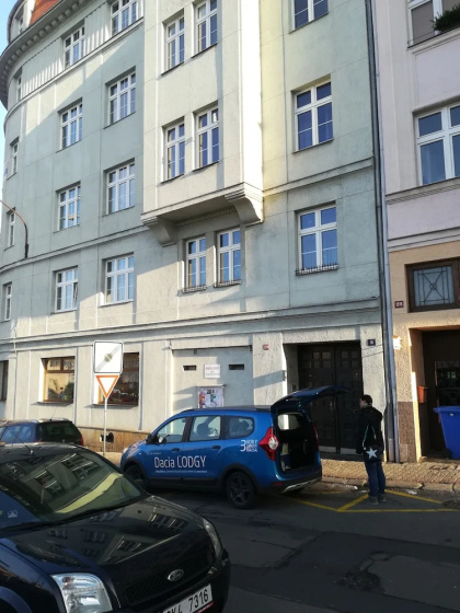 Muna Apartments - Ghada — комфортный отель в Карловых Варах