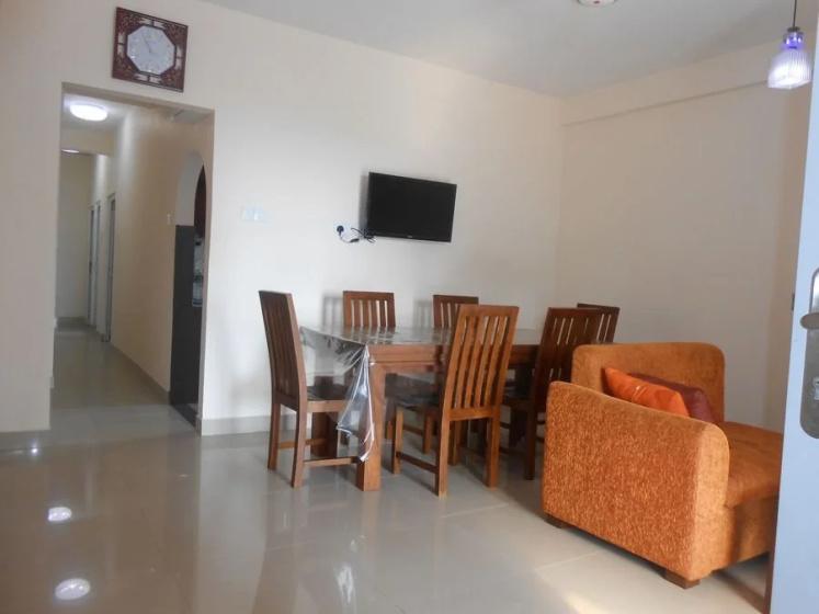 Colombo Apartments - Harmers Avenue — комфортный отель в Коломбо