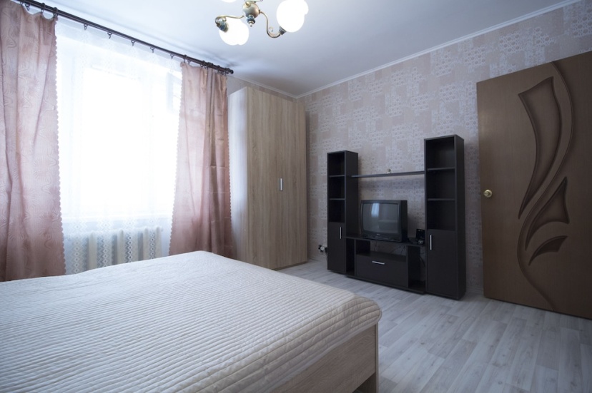 Flats of Moscow Апартаменты «Балаклавский, 4, к. 4» — забронировать отель в Москве