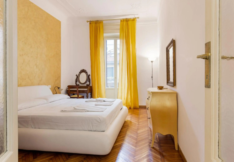 Restayled Chic Apartement — отель с удобствами в Милане
