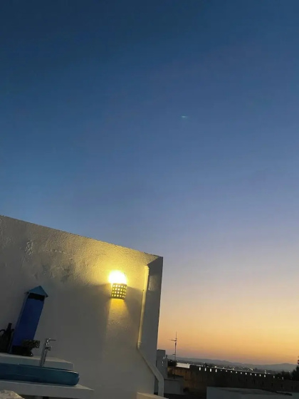 Artgohomes1 Medina Hammamet — отель с удобным расположением в Хаммамете