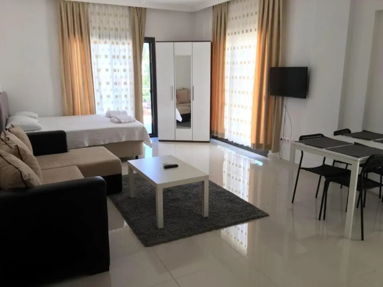 Maye Residence — отель в Бодрум, Турция