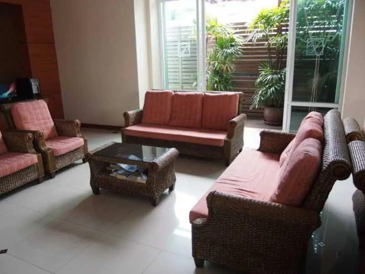 Adelphi Pattaya — комфортный отель в Паттайе