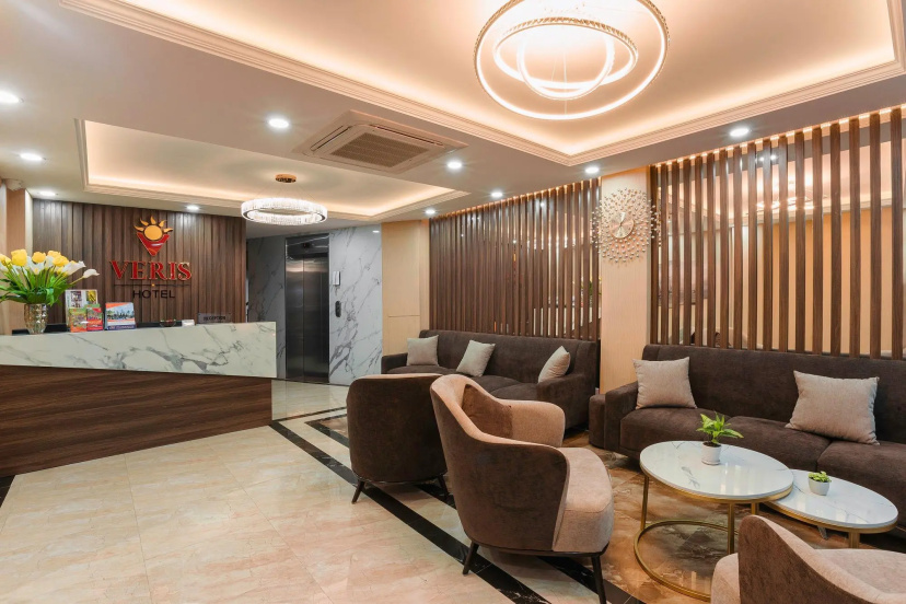 Цены на Hanoi Veris Boutique Hotel & Spa в Ханое