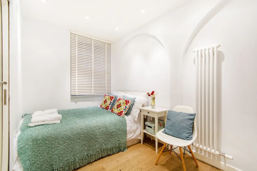 London Hideaway I — комфортный отель в Лондоне