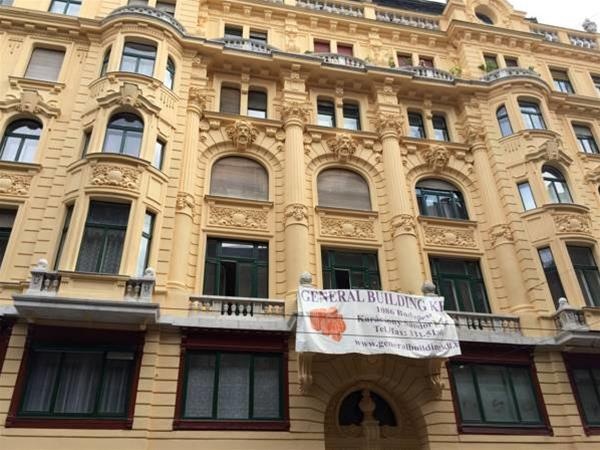Artoral Apartment Budapest — отель с удобным расположением в Будапеште