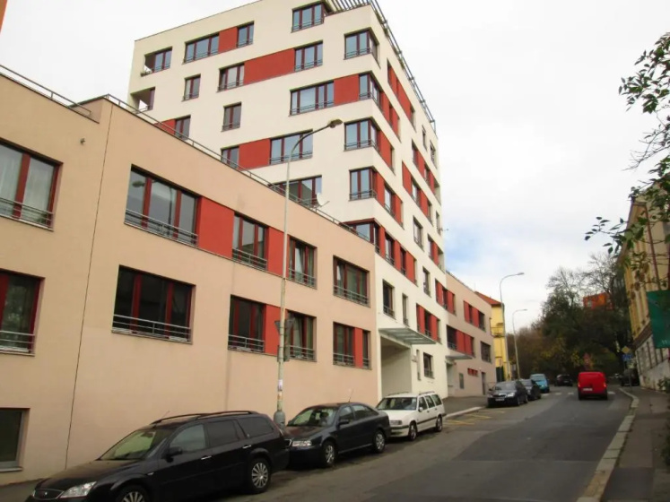 Leongargt Apartments — отель в Праге, Чешская Республика