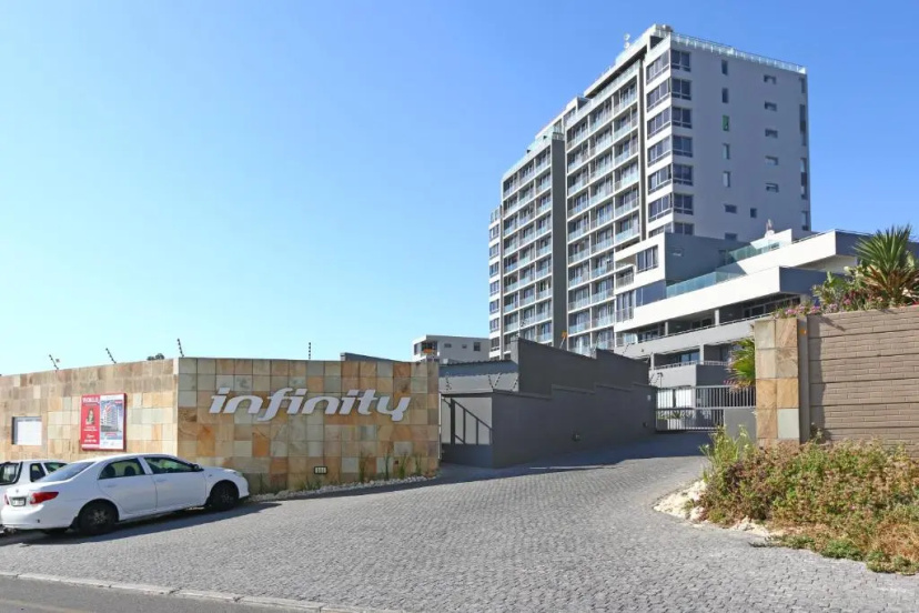 Infinity Apartments — забронировать отель в Кейптауне