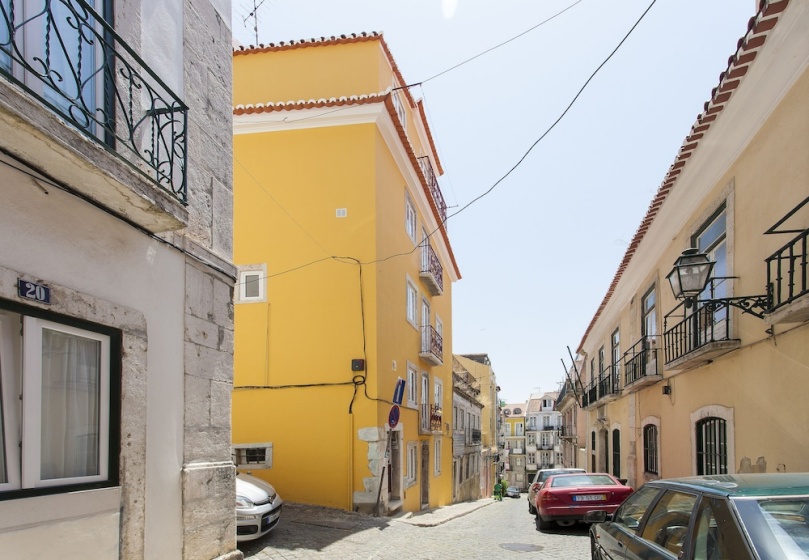 ALTIDO Sao Bento Delight — забронировать отель в Лиссабоне