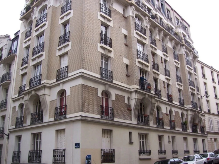 Bright & Modern One-bedroom Apartment With in Paris, Near Sacre Coeur / — отзывы гостей и цены