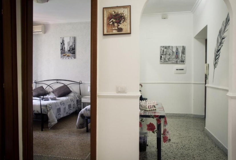 Appartamento Residence Sole e Luna — отель в Риме, Италия