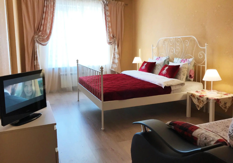 VictoriaS City — отель в Санкт-Петербурге, Россия