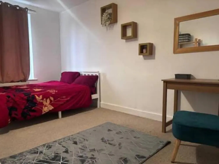 1br-sleeps4-35mintocentrallondon-40mintoheathrow — отзывы гостей и цены