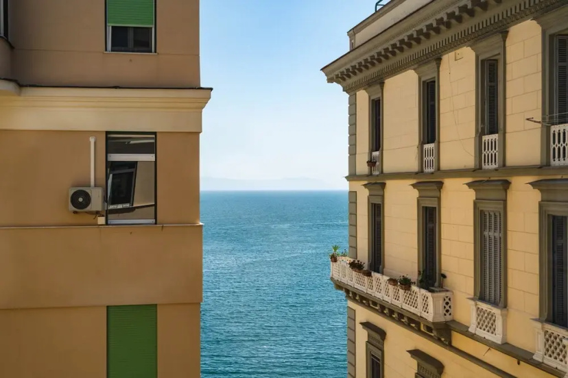 AD MAIORA Boutique Suite — отель в Неаполе для поездок на машине