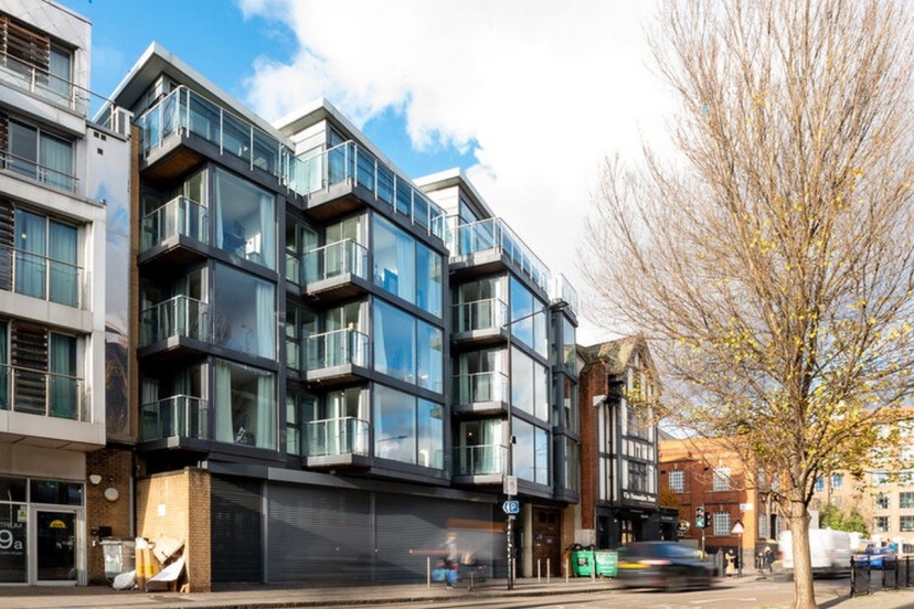 Camden Town By Capital — отель с удобствами в Лондоне