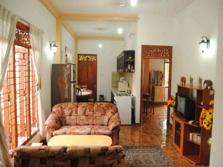 Цены на Kumara Guesthouse Unawatuna в Унаватуна