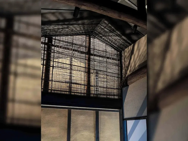 Konoha Yura Machiya House — комфортный отель в Киото