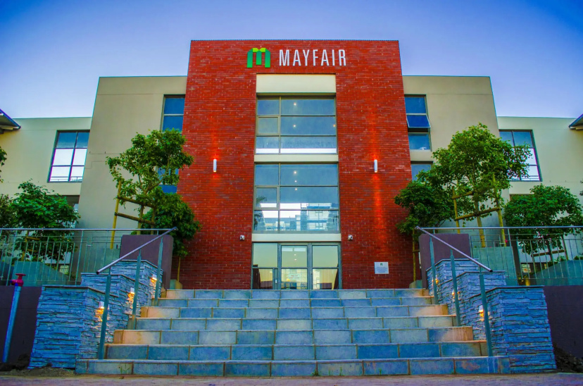Mayfair Luxury Apartments — отзывы гостей и цены
