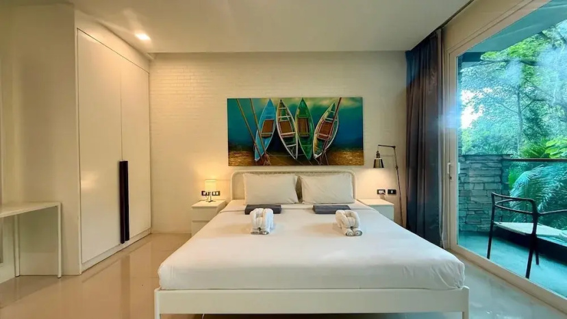 Emerald 412a - Studio With Balcony and Shared Pool — отзывы гостей и цены