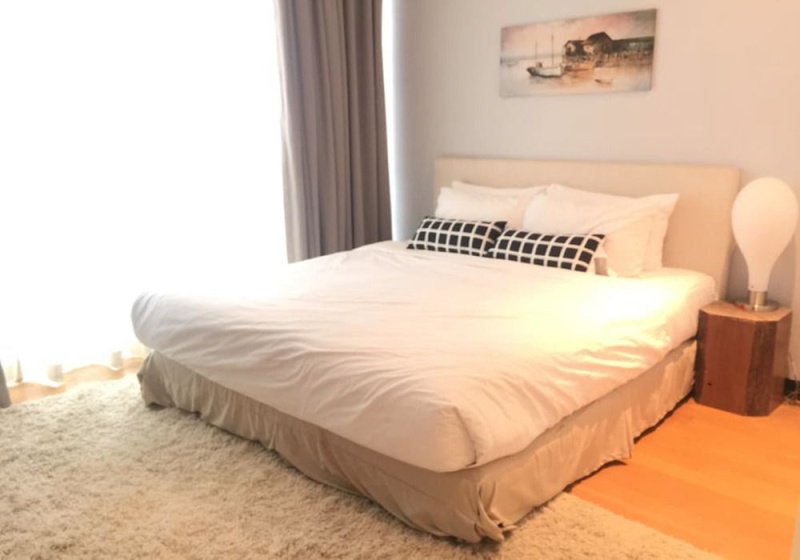 Marc Residence A26-10 by SYNC — отель с удобствами в Куала-Лумпуре