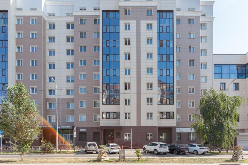 Цены на Апартаменты Рентплаза на Ленинская, д. 217 в Самаре